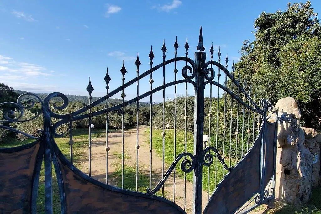 Villa Celeste Rena Majore