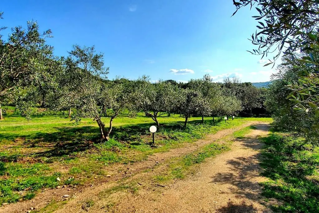 Villa Celeste Rena Majore