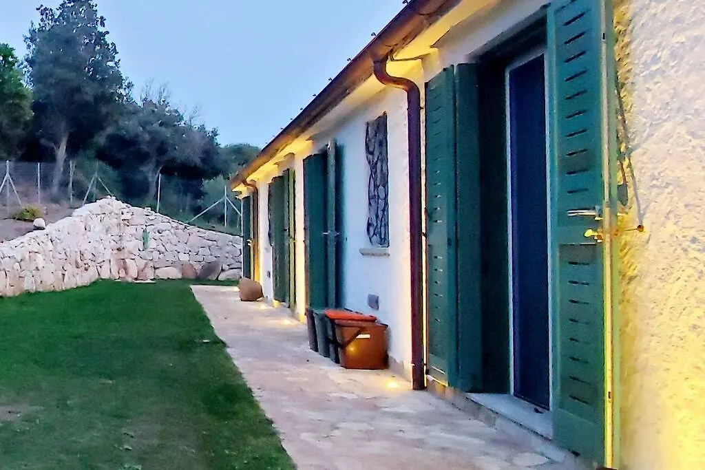 Villa Celeste Rena Majore