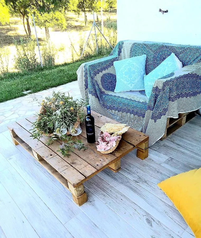 Villa Celeste Rena Majore