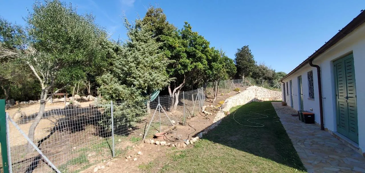Villa Celeste Rena Majore